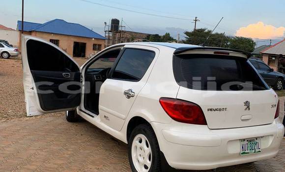 Acheter Occasion Voiture Peugeot 307 Autre à Abuja, État de Lagos Acheter Occasion Voiture Peugeot 307 Autre à Abuja, État de Lagos