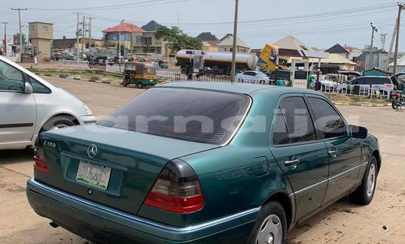 Acheter Occasion Voiture Mercedes-Benz C–Class Autre à Abuja, État de Lagos Acheter Occasion Voiture Mercedes-Benz C–Class Autre à Abuja, État de Lagos