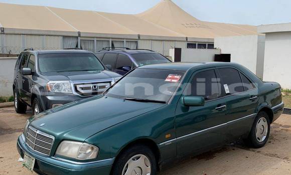Acheter Occasion Voiture Mercedes-Benz C–Class Autre à Abuja, État de Lagos Acheter Occasion Voiture Mercedes-Benz C–Class Autre à Abuja, État de Lagos