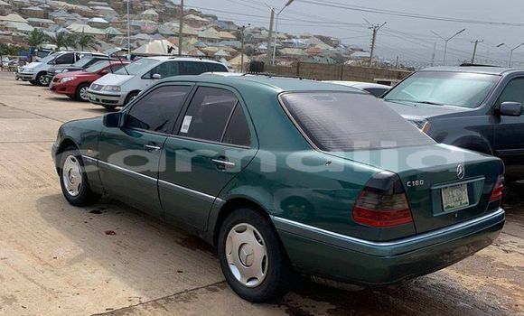 Acheter Occasion Voiture Mercedes-Benz C–Class Autre à Abuja, État de Lagos Acheter Occasion Voiture Mercedes-Benz C–Class Autre à Abuja, État de Lagos