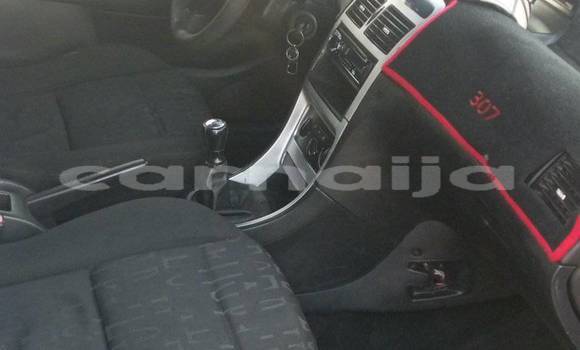 Acheter Occasion Voiture Peugeot 307 Bleu à Abuja, État de Lagos Acheter Occasion Voiture Peugeot 307 Bleu à Abuja, État de Lagos