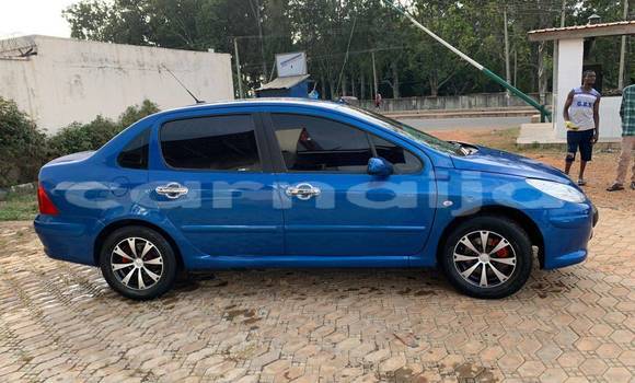 Acheter Occasion Voiture Peugeot 307 Bleu à Abuja, État de Lagos Acheter Occasion Voiture Peugeot 307 Bleu à Abuja, État de Lagos