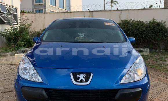 Acheter Occasion Voiture Peugeot 307 Bleu à Abuja, État de Lagos Acheter Occasion Voiture Peugeot 307 Bleu à Abuja, État de Lagos