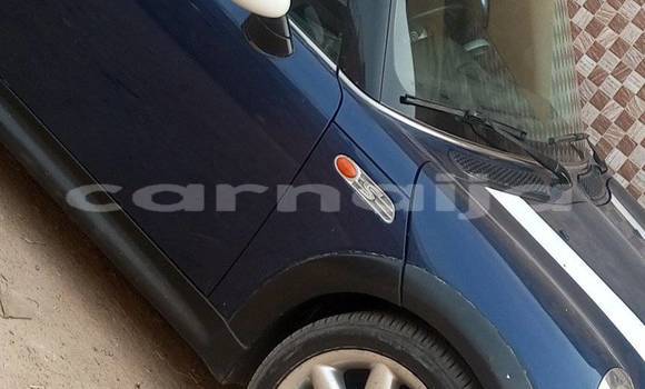 Buy Used MINI Cooper Black Car in Abuja in Lagos State