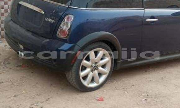 Acheter Occasion Voiture MINI Cooper Noir à Abuja, État de Lagos Acheter Occasion Voiture MINI Cooper Noir à Abuja, État de Lagos
