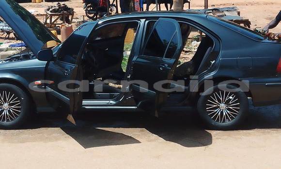 Acheter Occasion Voiture Honda Civic Noir à Abuja, État de Lagos