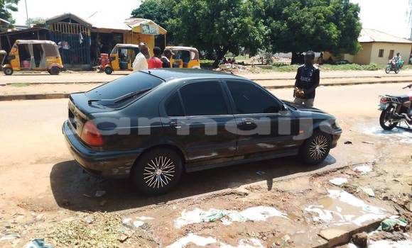 Acheter Occasion Voiture Honda Civic Noir à Abuja, État de Lagos Acheter Occasion Voiture Honda Civic Noir à Abuja, État de Lagos