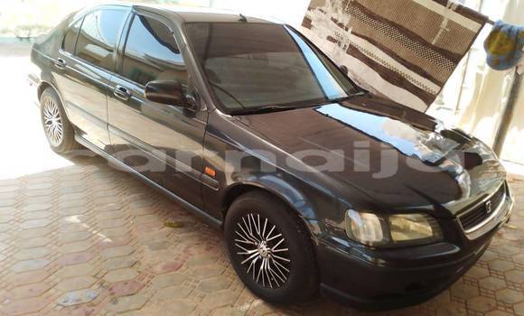 Acheter Occasion Voiture Honda Civic Noir à Abuja, État de Lagos Acheter Occasion Voiture Honda Civic Noir à Abuja, État de Lagos