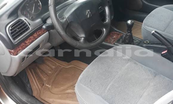 Acheter Occasion Voiture Peugeot 406 Autre à Abuja, État de Lagos Acheter Occasion Voiture Peugeot 406 Autre à Abuja, État de Lagos
