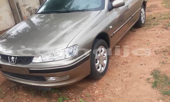 Acheter Occasion Voiture Peugeot 406 Autre à Abuja, État de Lagos Acheter Occasion Voiture Peugeot 406 Autre à Abuja, État de Lagos