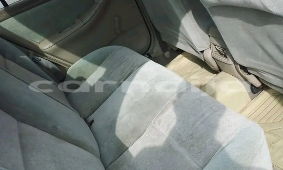 Acheter Occasion Voiture Toyota Corolla Gris à Lagos, État de Lagos Acheter Occasion Voiture Toyota Corolla Gris à Lagos, État de Lagos