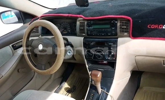 Acheter Occasion Voiture Toyota Corolla Gris à Lagos, État de Lagos Acheter Occasion Voiture Toyota Corolla Gris à Lagos, État de Lagos