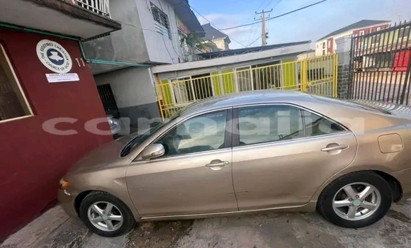 Acheter Occasion Voiture Toyota Camry Beige à Ikeja, État de Lagos Acheter Occasion Voiture Toyota Camry Beige à Ikeja, État de Lagos