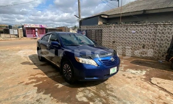Acheter Occasion Voiture Toyota Camry Bleu à Lagos, État de Lagos