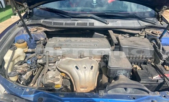 Acheter Occasion Voiture Toyota Camry Bleu à Lagos, État de Lagos Acheter Occasion Voiture Toyota Camry Bleu à Lagos, État de Lagos