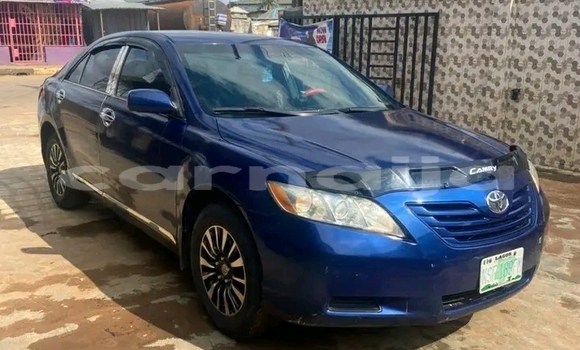 Acheter Occasion Voiture Toyota Camry Bleu à Lagos, État de Lagos Acheter Occasion Voiture Toyota Camry Bleu à Lagos, État de Lagos