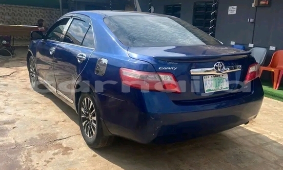 Acheter Occasion Voiture Toyota Camry Bleu à Lagos, État de Lagos Acheter Occasion Voiture Toyota Camry Bleu à Lagos, État de Lagos