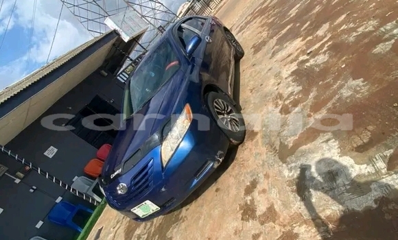 Acheter Occasion Voiture Toyota Camry Bleu à Lagos, État de Lagos Acheter Occasion Voiture Toyota Camry Bleu à Lagos, État de Lagos