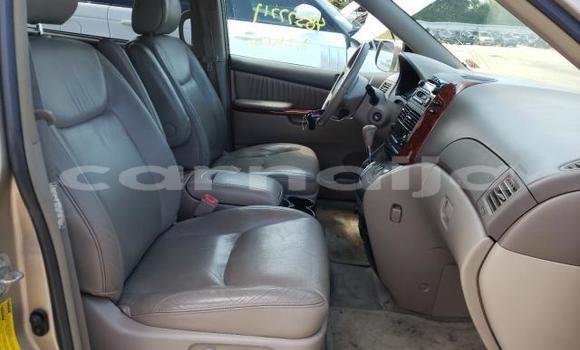Acheter Occasion Voiture Toyota Sienna Autre à Lagos, État de Lagos Acheter Occasion Voiture Toyota Sienna Autre à Lagos, État de Lagos