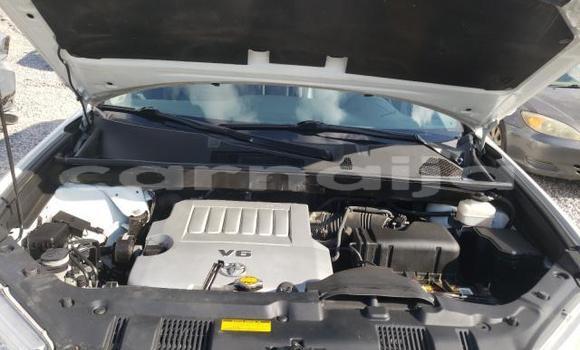 Acheter Occasion Voiture Toyota Highlander Blanc à Lagos, État de Lagos Acheter Occasion Voiture Toyota Highlander Blanc à Lagos, État de Lagos