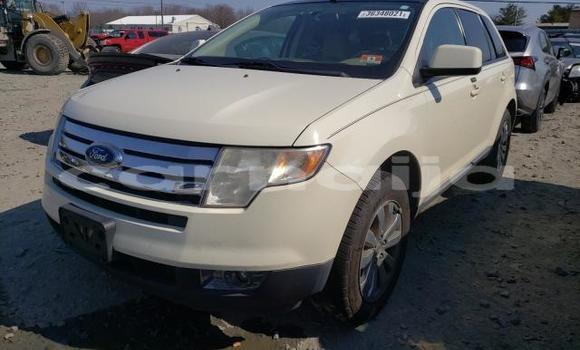 Acheter Occasion Voiture Ford Edge Blanc à Lagos, État de Lagos Acheter Occasion Voiture Ford Edge Blanc à Lagos, État de Lagos