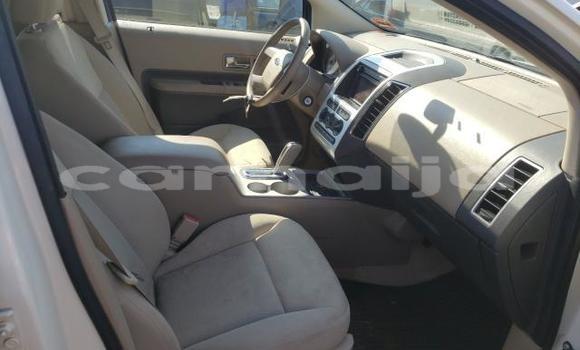 Acheter Occasion Voiture Ford Edge Blanc à Lagos, État de Lagos Acheter Occasion Voiture Ford Edge Blanc à Lagos, État de Lagos