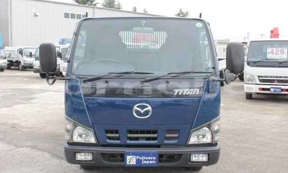 Acheter Import Voiture Mazda B–series Bleu à Lagos, État de Lagos Acheter Import Voiture Mazda B–series Bleu à Lagos, État de Lagos