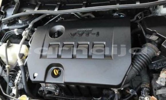 Acheter Import Voiture Toyota Corolla Noir à Lagos, État de Lagos Acheter Import Voiture Toyota Corolla Noir à Lagos, État de Lagos