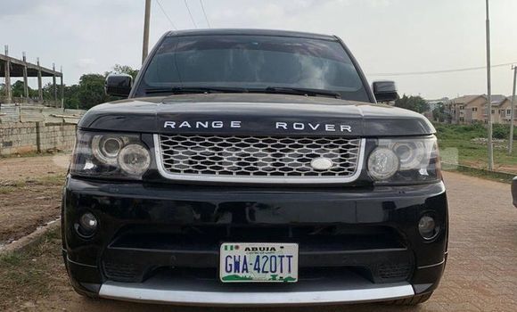 Buy Used Range Rover Range Rover Black Car in Abuja in Lagos State Buy Used Range Rover Range Rover Black Car in Abuja in Lagos State
