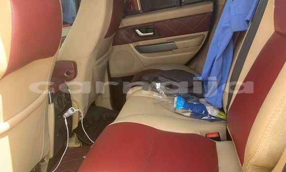 Buy Used Range Rover Range Rover Black Car in Abuja in Lagos State Buy Used Range Rover Range Rover Black Car in Abuja in Lagos State
