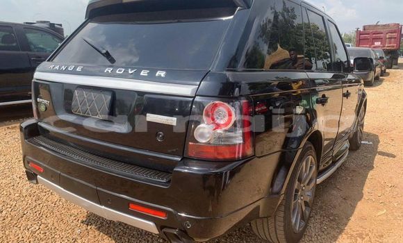 Buy Used Range Rover Range Rover Black Car in Abuja in Lagos State Buy Used Range Rover Range Rover Black Car in Abuja in Lagos State