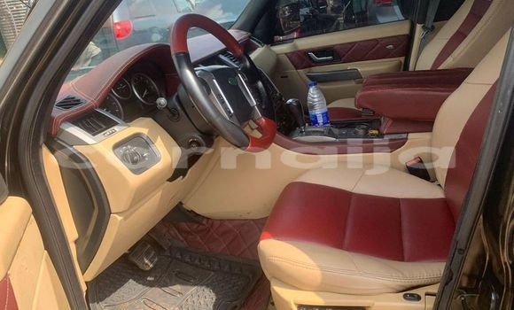 Buy Used Range Rover Range Rover Black Car in Abuja in Lagos State Buy Used Range Rover Range Rover Black Car in Abuja in Lagos State