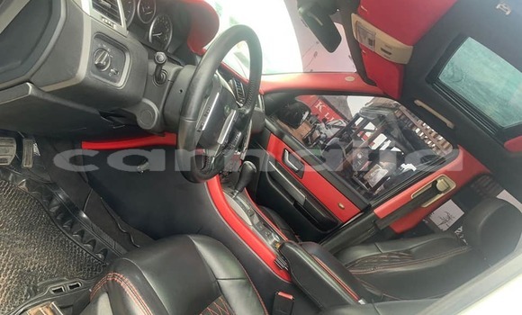 Buy Used Range Rover Range Rover White Car in Abuja in Lagos State Buy Used Range Rover Range Rover White Car in Abuja in Lagos State