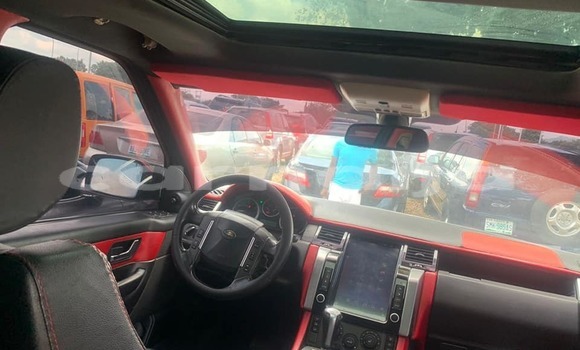 Buy Used Range Rover Range Rover White Car in Abuja in Lagos State Buy Used Range Rover Range Rover White Car in Abuja in Lagos State
