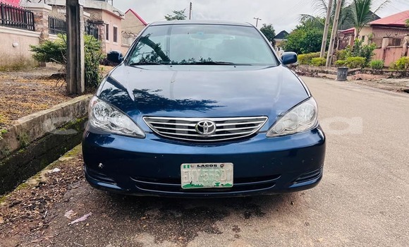 Buy Used Toyota Camry Blue Car in Abuja in Lagos State Buy Used Toyota Camry Blue Car in Abuja in Lagos State