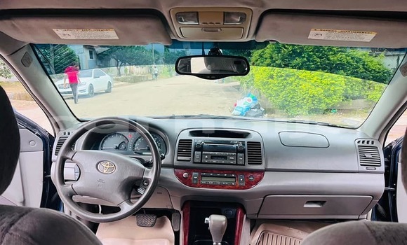 Acheter Occasion Voiture Toyota Camry Bleu à Abuja, État de Lagos Acheter Occasion Voiture Toyota Camry Bleu à Abuja, État de Lagos
