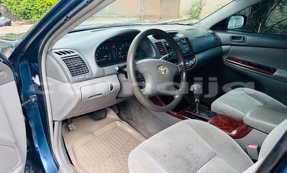 Acheter Occasion Voiture Toyota Camry Bleu à Abuja, État de Lagos Acheter Occasion Voiture Toyota Camry Bleu à Abuja, État de Lagos