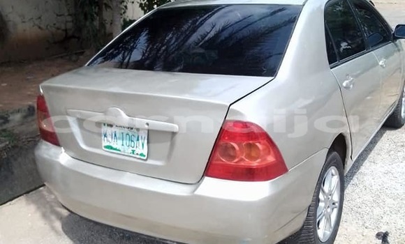 Buy Used Toyota Corolla Other Car in Abuja in Lagos State