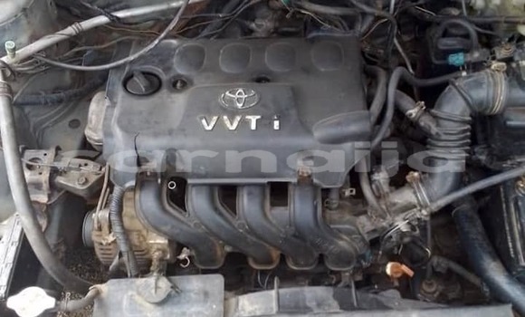 Acheter Occasion Voiture Toyota Corolla Autre à Abuja, État de Lagos Acheter Occasion Voiture Toyota Corolla Autre à Abuja, État de Lagos