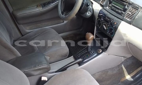 Acheter Occasion Voiture Toyota Corolla Autre à Abuja, État de Lagos Acheter Occasion Voiture Toyota Corolla Autre à Abuja, État de Lagos
