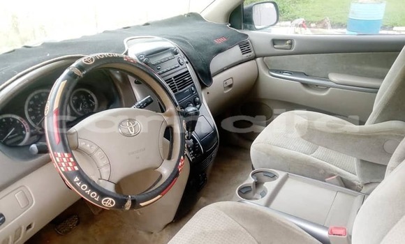 Acheter Occasion Voiture Toyota Sienna Autre à Abuja, État de Lagos Acheter Occasion Voiture Toyota Sienna Autre à Abuja, État de Lagos