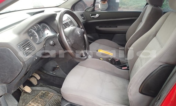 Buy Used Peugeot 307 Red Car in Abuja in Lagos State Buy Used Peugeot 307 Red Car in Abuja in Lagos State