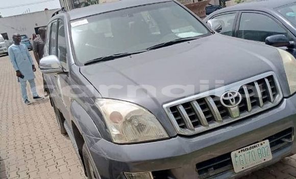 Buy Used Toyota Prado Other Car in Abuja in Lagos State Buy Used Toyota Prado Other Car in Abuja in Lagos State