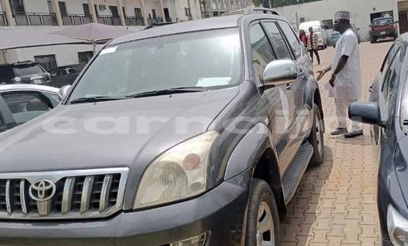 Buy Used Toyota Prado Other Car in Abuja in Lagos State Buy Used Toyota Prado Other Car in Abuja in Lagos State