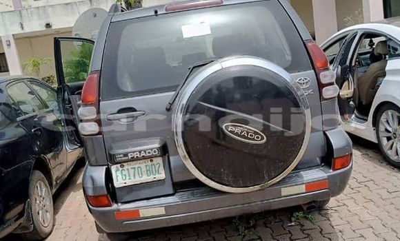 Buy Used Toyota Prado Other Car in Abuja in Lagos State Buy Used Toyota Prado Other Car in Abuja in Lagos State