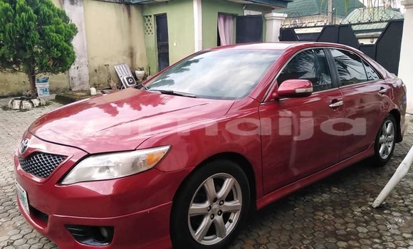 Buy Used Toyota Camry Red Car in Abuja in Lagos State Buy Used Toyota Camry Red Car in Abuja in Lagos State
