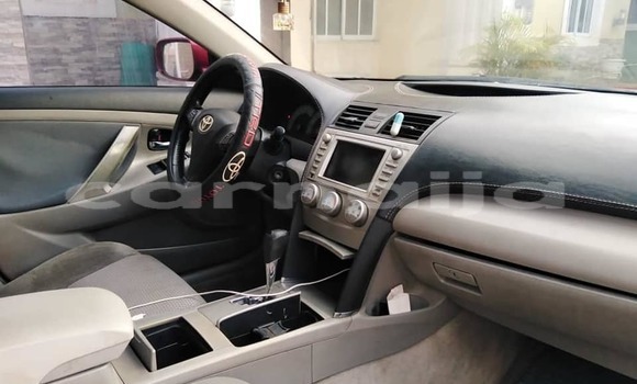 Buy Used Toyota Camry Red Car in Abuja in Lagos State Buy Used Toyota Camry Red Car in Abuja in Lagos State