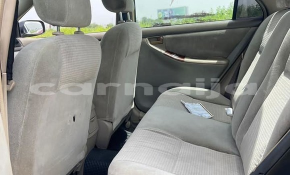 Buy Used Toyota Corolla Black Car in Abuja in Lagos State Buy Used Toyota Corolla Black Car in Abuja in Lagos State