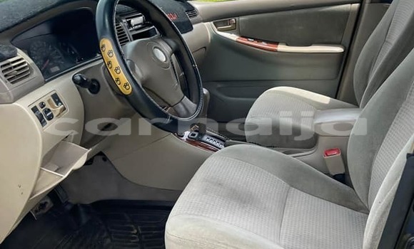 Buy Used Toyota Corolla Black Car in Abuja in Lagos State Buy Used Toyota Corolla Black Car in Abuja in Lagos State