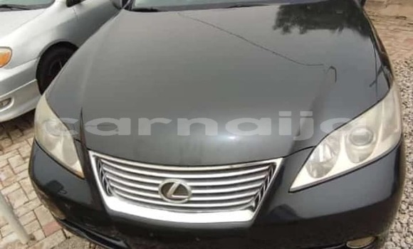 Acheter Occasion Voiture Toyota Camry Noir à Abuja, État de Lagos